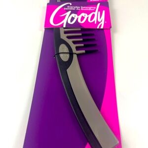 Goody Black and Gray Detangling Comb